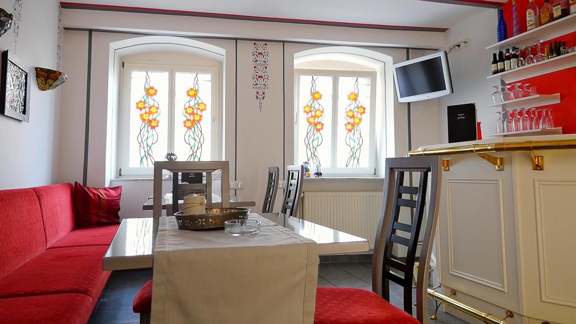 Hotel Jugendstil ฮาเมลน์ ภายนอก รูปภาพ