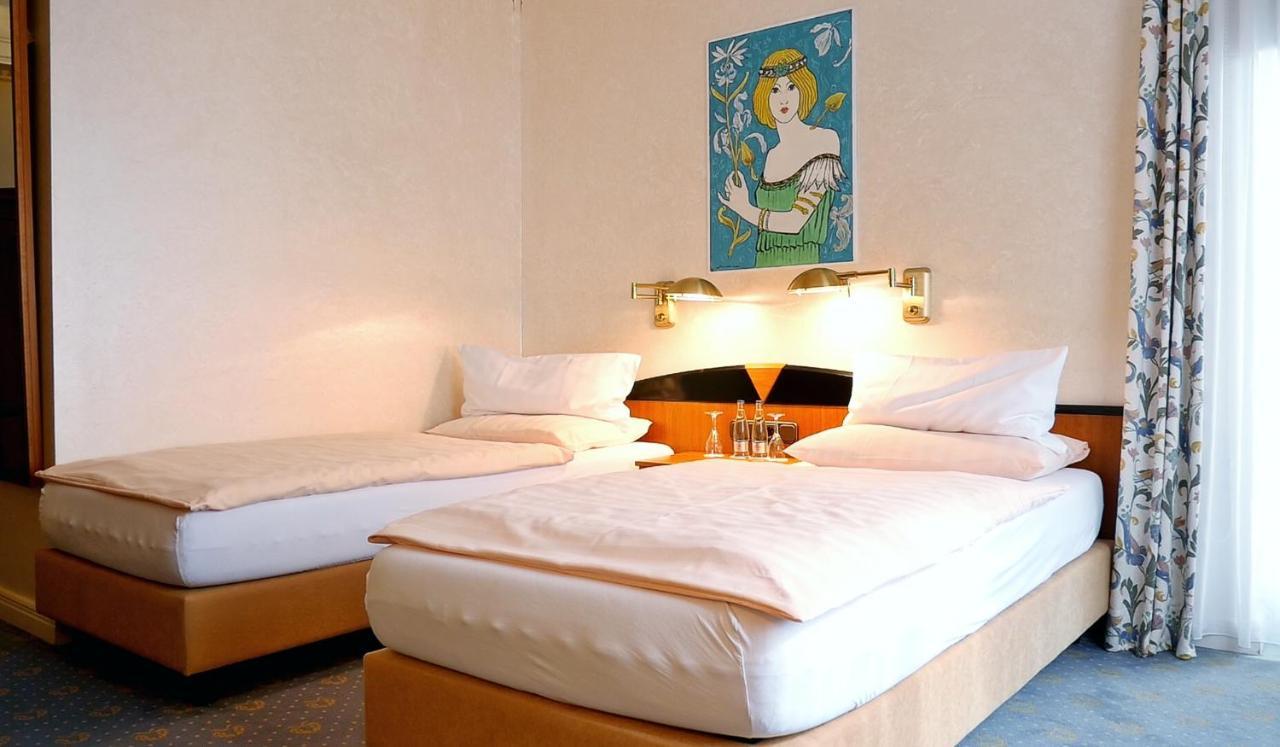 Hotel Jugendstil ฮาเมลน์ ภายนอก รูปภาพ